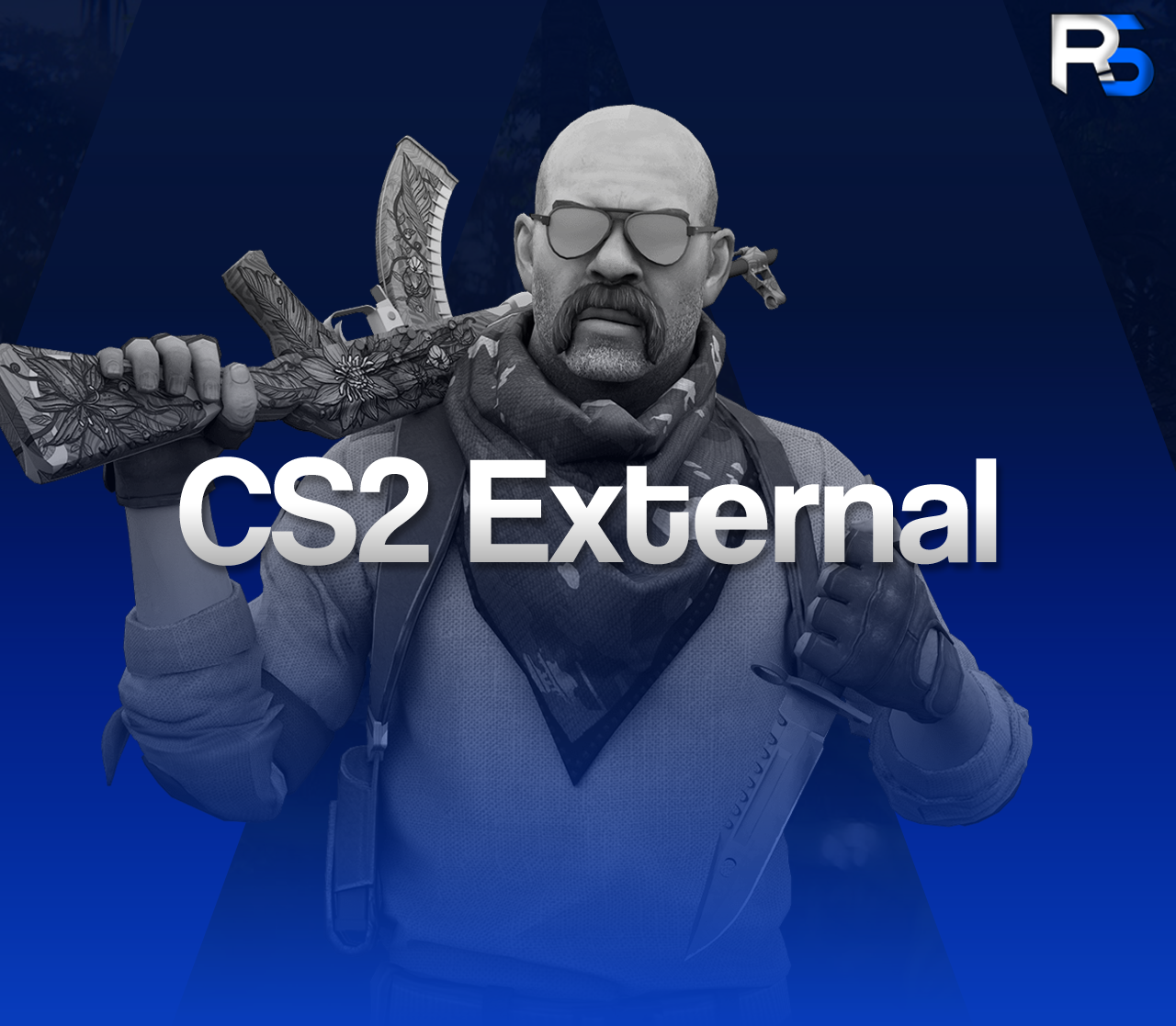 Serotonin CS2 External Cheat